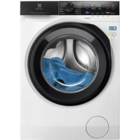 Прально-сушильна машина Electrolux фронтальна 11(7)кг White (EW7W4602QU)  у Луцьку