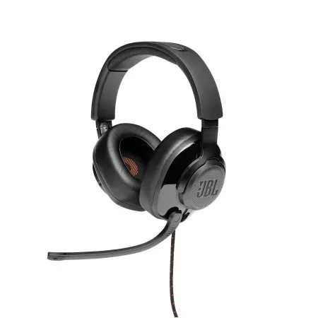 Ігрові навушники JBL QUANTUM 200 Black (JBLQUANTUM200BLK)