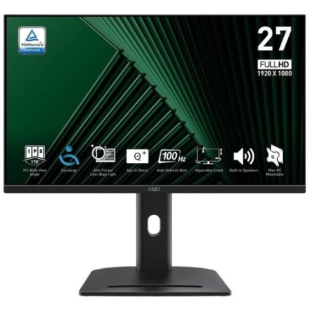 Монітор MSI 27'' Pro MP275PG (PRO MP275PG)  у Хмельницькому
