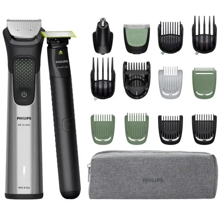 Тример PHILIPS Series 9000 Gray (MG9535/15)
