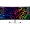 Монітор Dell 40" U4025QW HDMI | DP | USB-C | Thunderbolt | MM | RJ-45 | IPS Black | 5120x2160 | 21:9 | 120Hz | DCI-P3 99% | CURVED | HAS (210-BMDV)