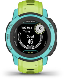 Годинники Garmin Instinct 2S Surf - VO2 max VO2 max