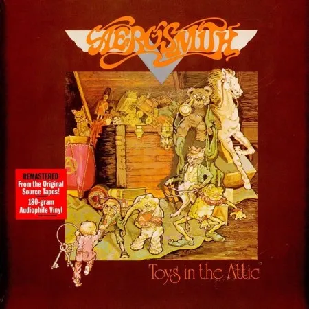 Вінілова платівка Aerosmith – Toys In The Attic (1 LP)