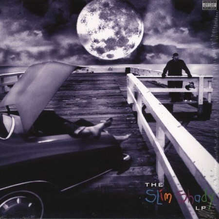 Вінілова платівка Eminem – The Slim Shady LP (2 LP)  у Чорноморську