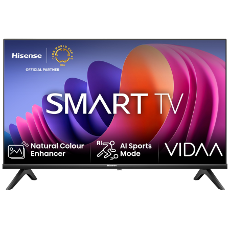 Телевізор HISENSE 40’’ LED 40A4N (20013386)  у Тернополі