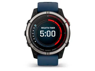 Годинник Garmin quatix 7 Sapphire - Garmin SailAssist Garmin SailAssist
