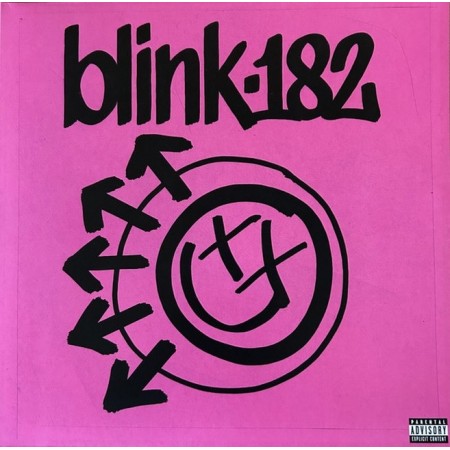 Вінілова платівка Blink-182 – One More Time... (1 LP)