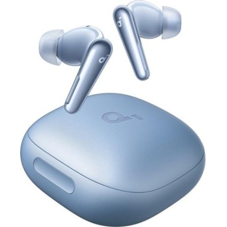 Навушники Anker SoundCore Liberty 4 Pro (Matte Blue) (A3954G31)