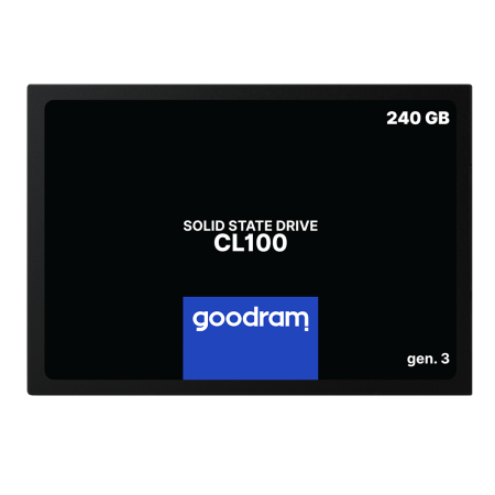 SSD накопичувач GOODRAM 2.5