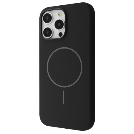 Чохол Proove Spectrum Case with Magnetic Ring iPhone 16 Pro Max (Deep Black)  у Житомирі