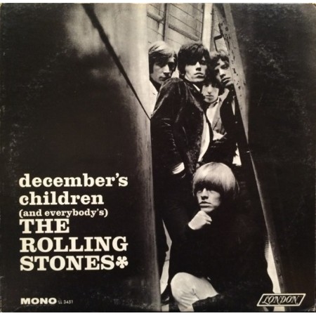 Вінілова платівка The Rolling Stones – December's Children (1 LP)