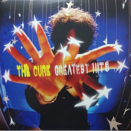 Вінілова платівка The Cure – Greatest Hits (LP)
