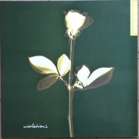 Вінілова платівка Depeche Mode – Violations (1 LP)