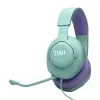 Ігрові навушники JBL Quantum 100M2 Cyan (JBLQTUM100M2CYN)  у Житомирі