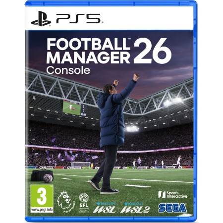Гра Football Manager 26 (PS5)