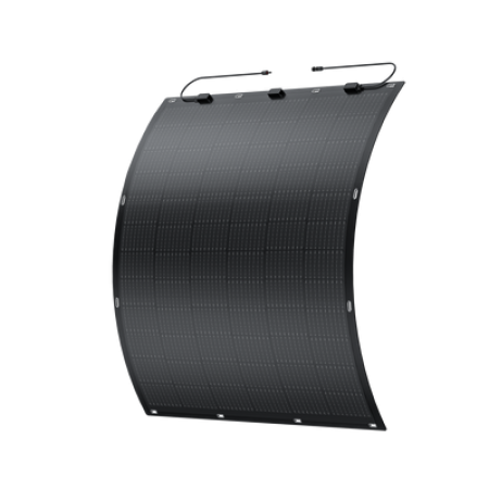 Комплект гнучких сонячних панелей EcoFlow 2x200W Solar Panel (EFSOLAR200W-Flex)  у Луцьку