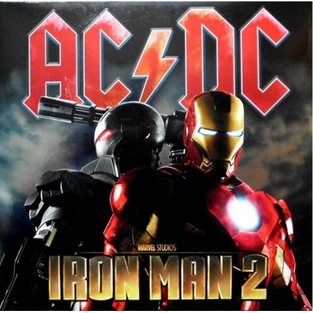 Вінілова платівка AC/DC – Iron Man 2 (2 LP)