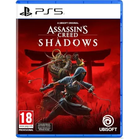 Гра Assassin's Creed Shadows (PS5)  у Житомирі