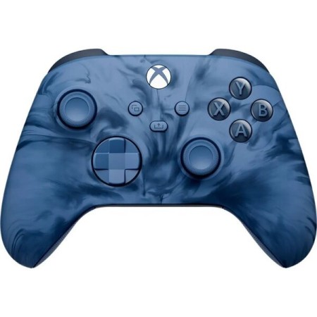 Геймпад Microsoft Xbox Series X | S Wireless Controller with Bluetooth (Stormcloud Vapor)  у Херсоні