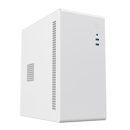 Корпус GAMEMAX A200-WH-NP (A200-WH-NP)  у Львові