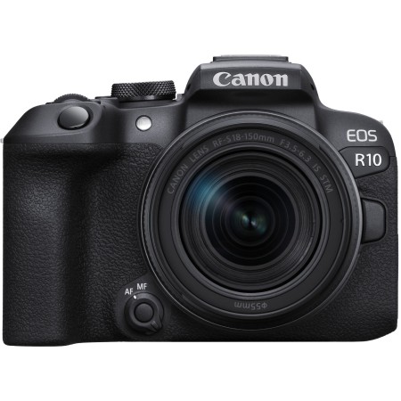 Фотоапарат Canon EOS R10 + RF-S 18-150 IS STM (5331C048)