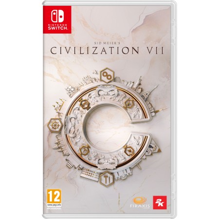 Гра Civilization VII (Nintendo Switch)