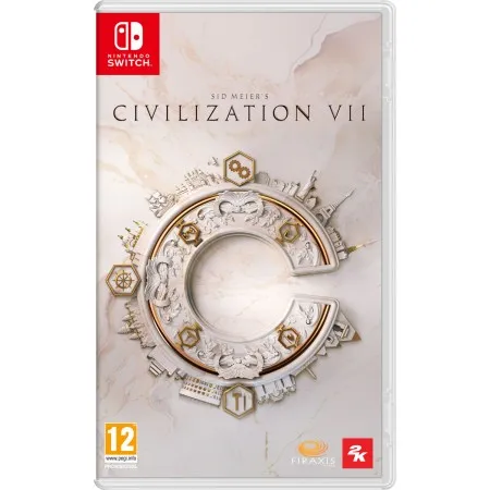 Гра Civilization VII (Nintendo Switch)
