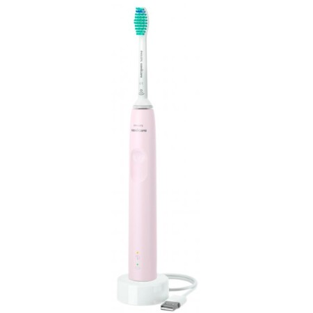Зубна електрощітка PHILIPS HX3671/11 Gemini 3100 Rose  у Львові