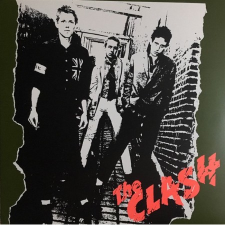 Вінілова платівка The Clash – The Clash (Remastered) (1 LP)