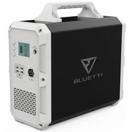 Зарядна станція Bluetti EB150 1000W 1500Wh (Black)