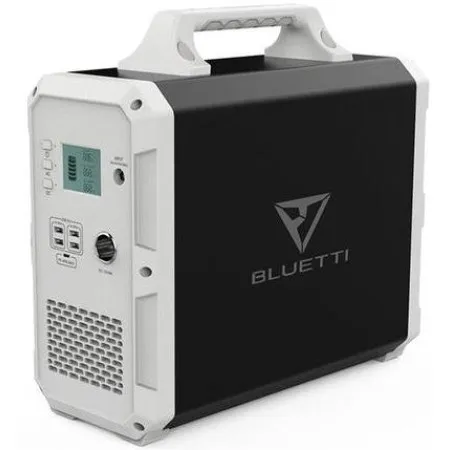 Зарядна станція Bluetti EB150 1000W 1500Wh (Black)