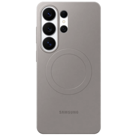 Чохол Samsung Slim Magnet Gray для S26 Ultra (S948) (EF-SS948CJEGWW)