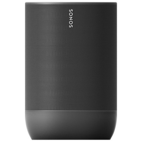 Портативна акустична система Sonos Move Black (MOVE1EU1BLK)