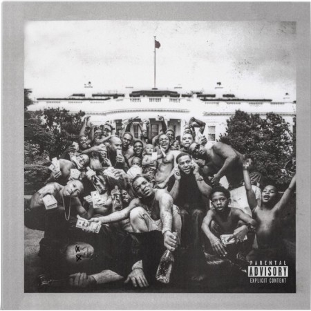 Вінілова платівка Kendrick Lamar – To Pimp A Butterfly (2 LP)