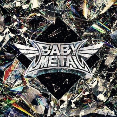 Вінілова платівка Babymetal – Metal Forth (1 LP)