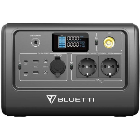 Зарядна станція Bluetti PowerOak EB70 1000W 716Wh