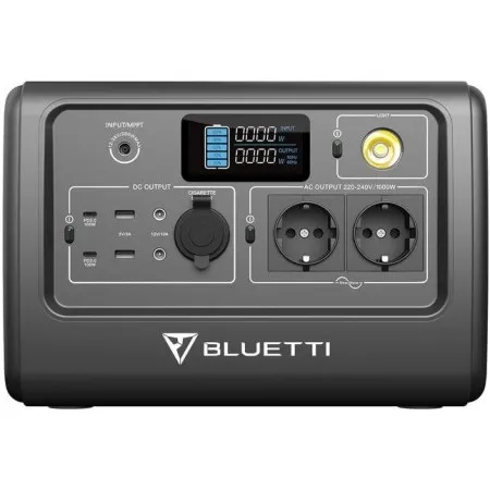 Зарядна станція Bluetti PowerOak EB70 1000W 716Wh