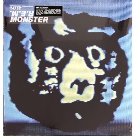 Вінілова платівка R.E.M. – Monster (Remastered, 25th Anniversary Expanded Edition) (2 LP)