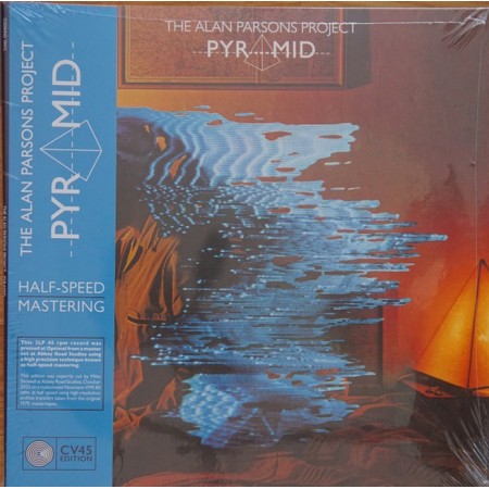 Вінілова платівка The Alan Parsons Project – Pyramid (Limited Edition, Remastered) (2 LP)