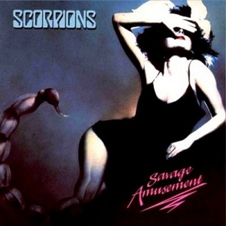 Вінілова платівка Scorpions – Savage Amusement (Special Edition) (1 LP)