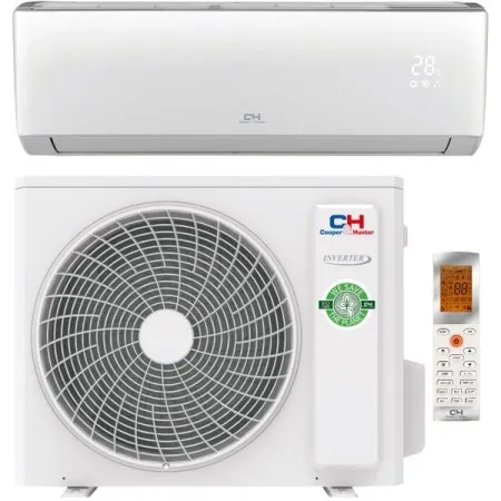 Кондиціонер Cooper&Hunter Arctic Inverter NG 35м2 інвертор 12000BTU Wi-Fi R32 White (CH-S12FTXLA2-NG)  у Яремче