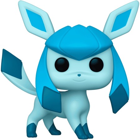 Фігурка Funko POP Games: Pokemon - Glaceon (EMEA)  у Львові