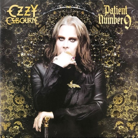 Вінілова платівка Ozzy Osbourne – Patient Number 9 (Limited Edition) (2 LP)