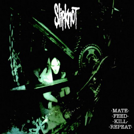 Вінілова платівка Slipknot – ·Mate· ·Feed· ·Kill· ·Repeat· (1 LP)