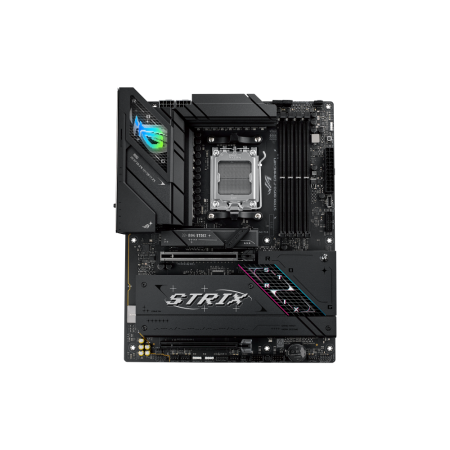Материнська плата ASUS ROG STRIX B850-F GAMING WIFI sAM5 ATX (ROG STRIX B850-F GAMING WIFI)