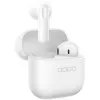 Бездротові навушники OPPO Enco Buds 3 Snow White (ETEG1)