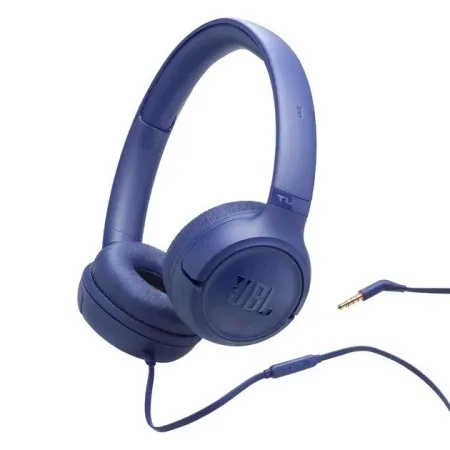 Навушники JBL Tune 530 3.5mm Blue (JBLT530BLU)