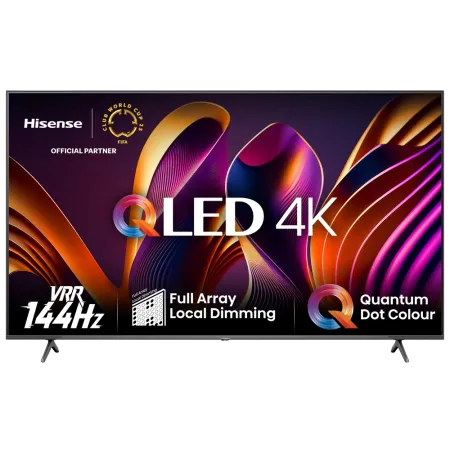 Телевізор HISENSE 65’’ LED 4K 65E7NQ Pro (20013970)  у Львові