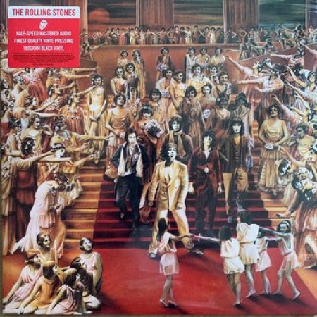 Вінілова платівка The Rolling Stones – It's Only Rock'n'Roll (Remastered) (1 LP)