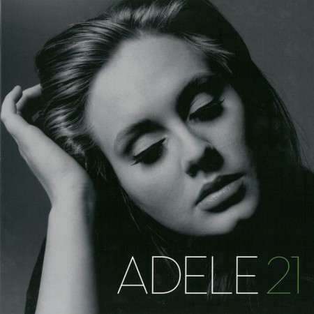Вінілова платівка Adele – 21 (LP)  у Кропивницькому